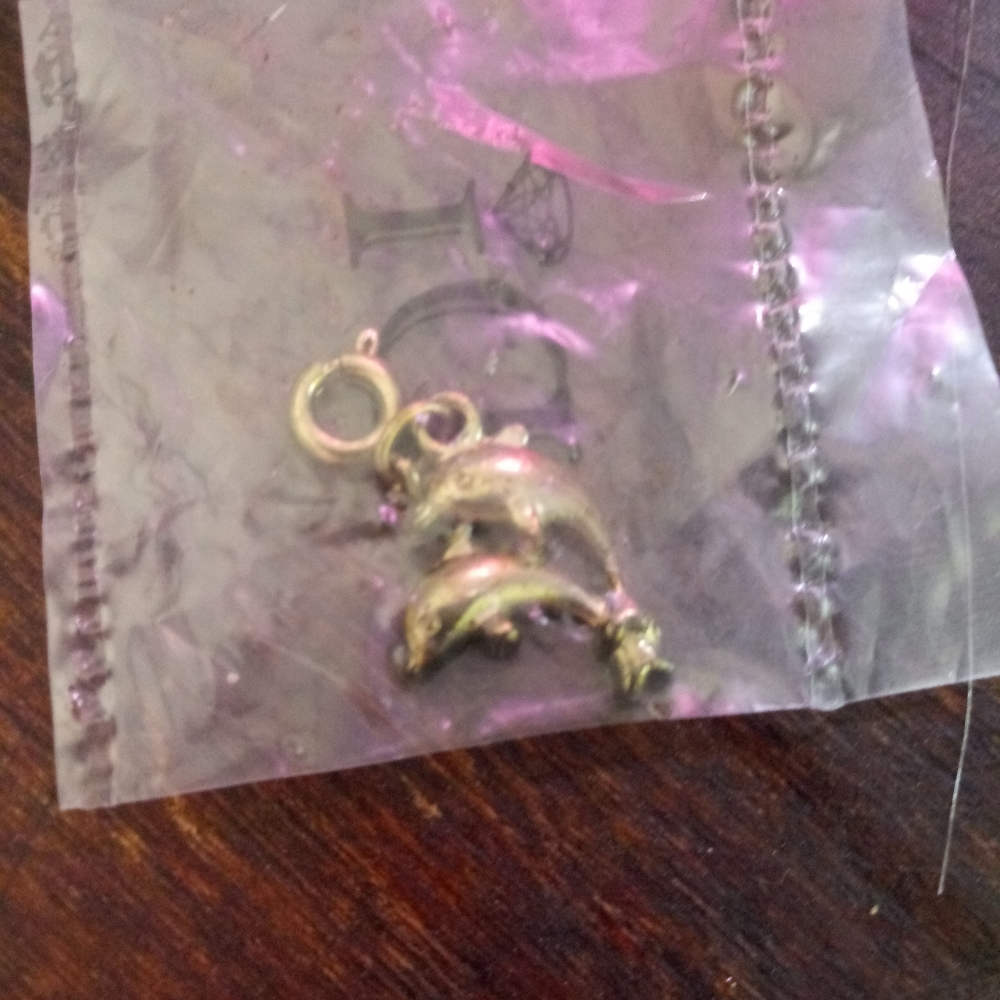 Dolphin pendent - Picture 3 of 3